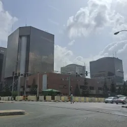 Nigerian National Petroleum Corporation (NNPC) Towers - Port Harcourt
