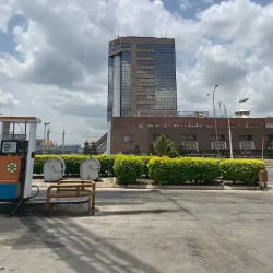 Nigerian National Petroleum Corporation (NNPC) Towers - Port Harcourt