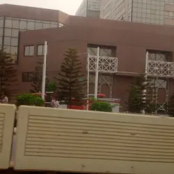 Nigerian National Petroleum Corporation (NNPC) Towers - Port Harcourt