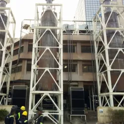 Nigerian National Petroleum Corporation (NNPC) Towers - Port Harcourt