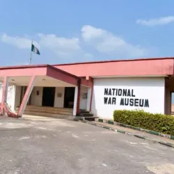 National Museum of Colonial History - Umuahia