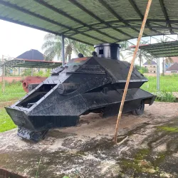 National War Museum, Umuahia - Umuahia