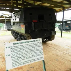 National War Museum, Umuahia - Umuahia