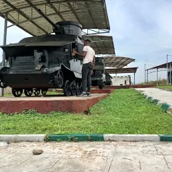 National War Museum, Umuahia - Umuahia