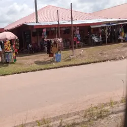 Umuahia Central Market - Umuahia