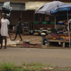 Umuahia Central Market - Umuahia