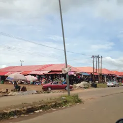Umuahia Central Market - Umuahia