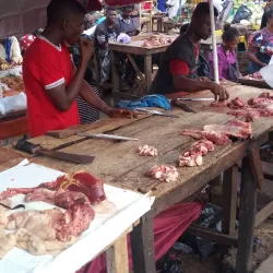 Umuahia Central Market - Umuahia