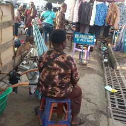 Umuahia Central Market - Umuahia