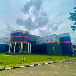 National Library, Uyo - Uyo