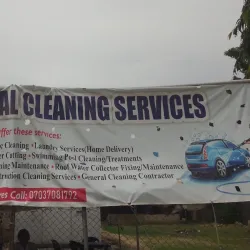 Uyo Central Market - Uyo