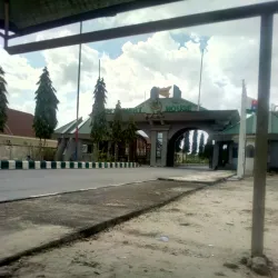 Bayelsa State Government House - Yenagoa