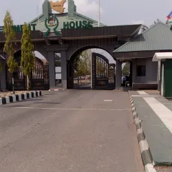 Bayelsa State Government House - Yenagoa