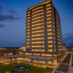 Bayelsa State Government House - Yenagoa