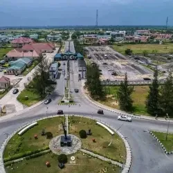 Bayelsa State Government House - Yenagoa