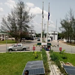 Bayelsa State Government House - Yenagoa