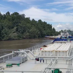 Nembe Creek Mangrove Forest - Yenagoa