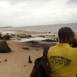 Nembe Creek Mangrove Forest - Yenagoa