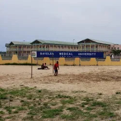 Niger Delta Wetlands - Yenagoa