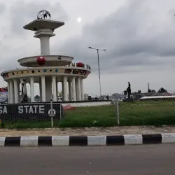Niger Delta Wetlands - Yenagoa
