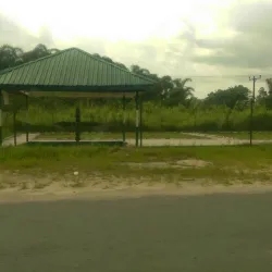 Oloibiri Oil Museum - Yenagoa