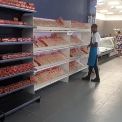 Yenagoa Central Market - Yenagoa