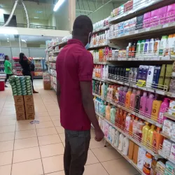 Yenagoa Central Market - Yenagoa