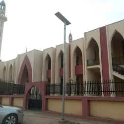 Lamido's Palace (Yola Palace) - Yola