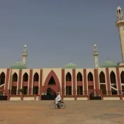 Yola Central Mosque - Yola