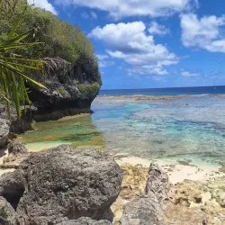 Alofi Foreshore Park - Alofi
