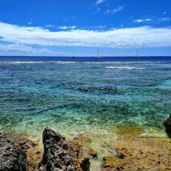 Alofi Foreshore Park - Alofi