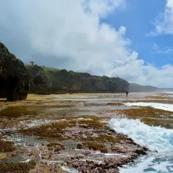 Alofi Foreshore Park - Alofi