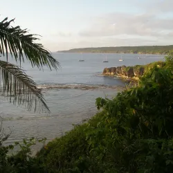 Alofi Foreshore Park - Alofi