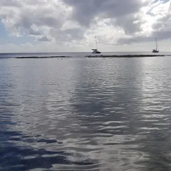 Alofi Foreshore Park - Alofi