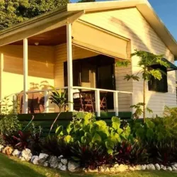 Alofi Foreshore Park - Alofi