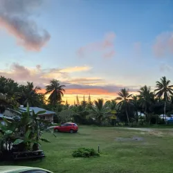 Alofi Village Walk - Alofi