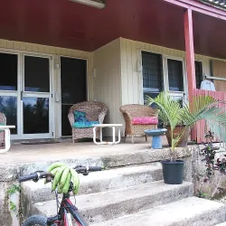 Alofi Village Walk - Alofi