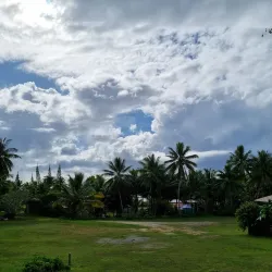 Alofi Village Walk - Alofi