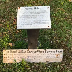 Hikulagi Sculpture Park - Alofi