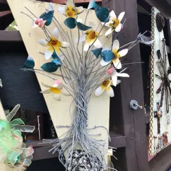 Hikulagi Sculpture Park - Alofi