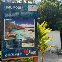Limu Pools - Alofi