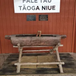 Niue National Museum - Alofi