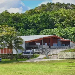 Niue National Museum - Alofi