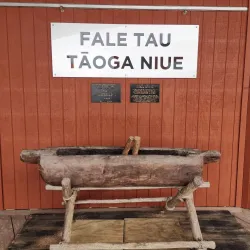 Niue National Museum - Alofi