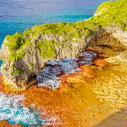 Talava Arches - Alofi