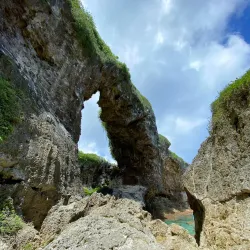 Talava Arches - Alofi