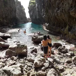 Talava Arches - Alofi