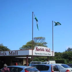 Burnt Pine Market - Burnt Pine