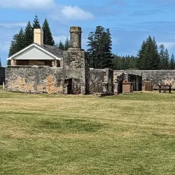 Kingston and Arthur's Vale Historic Area (KAVHA) - Burnt Pine