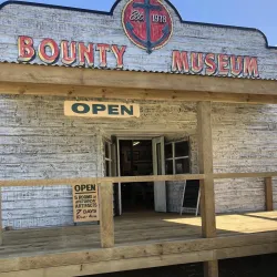 The Bounty Folk Museum - Burnt Pine